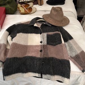 Yellowstone inspired Shacket